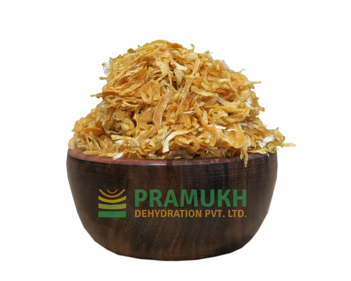 Dehydrated Fried Onion Products